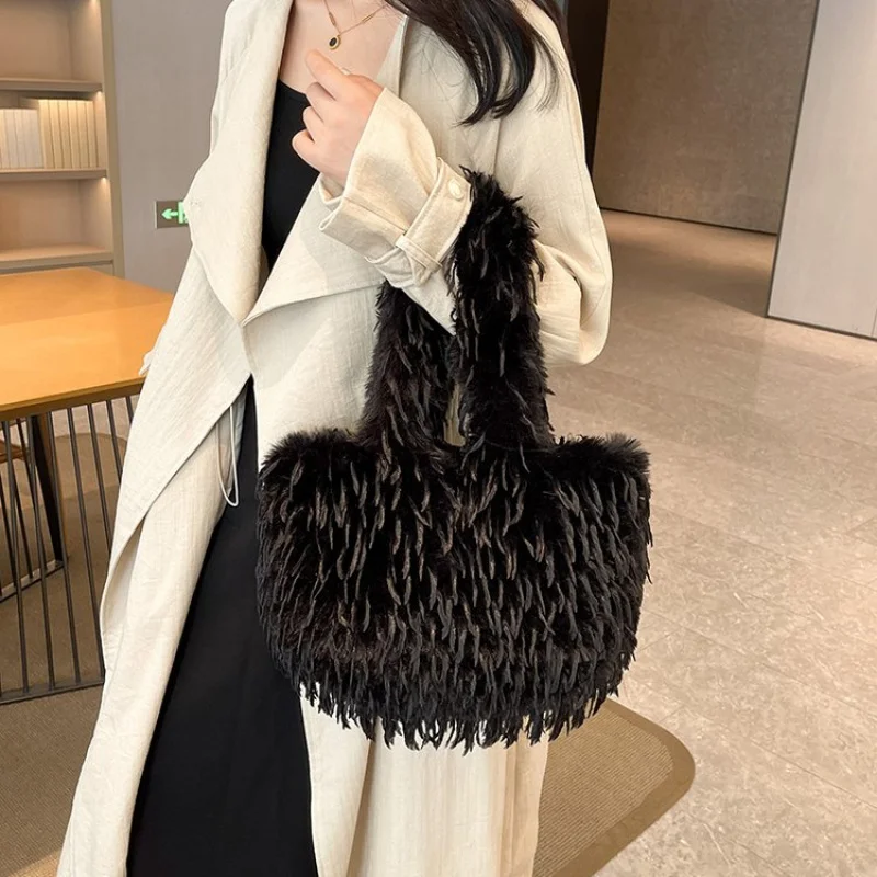 

Durable-chic 2025 New Ladies Luxury Brand Leather Crossbody Bag Famous Designer Classic Popular Simple​