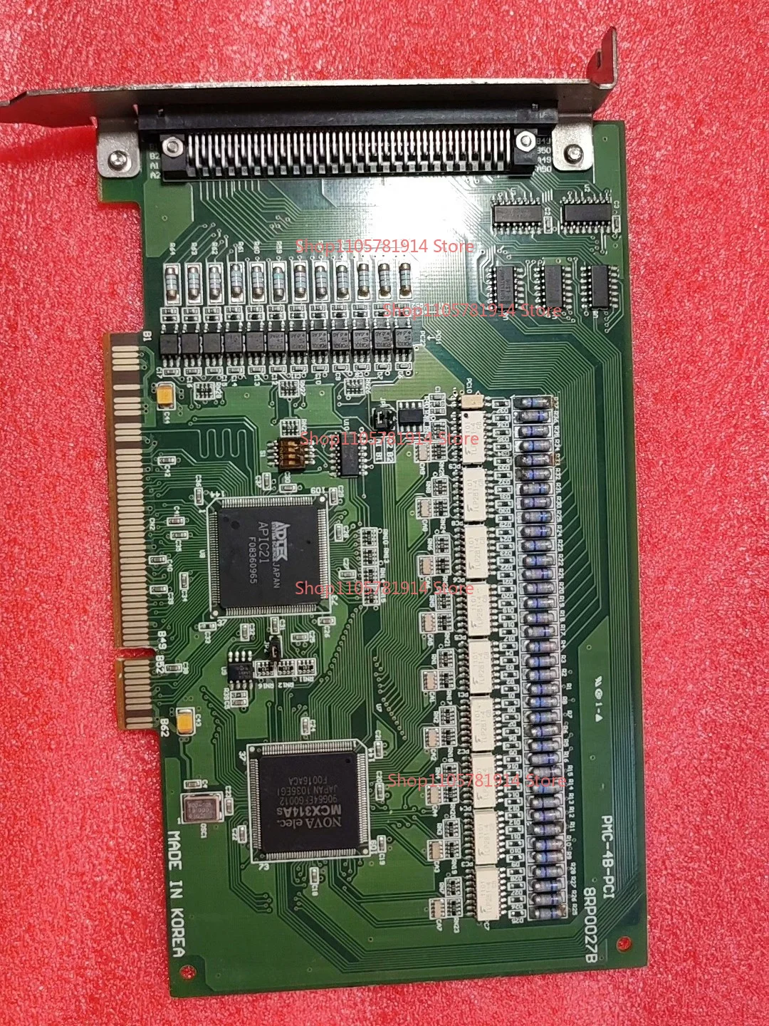 For Autonics Autonix PMC-4B-PCI