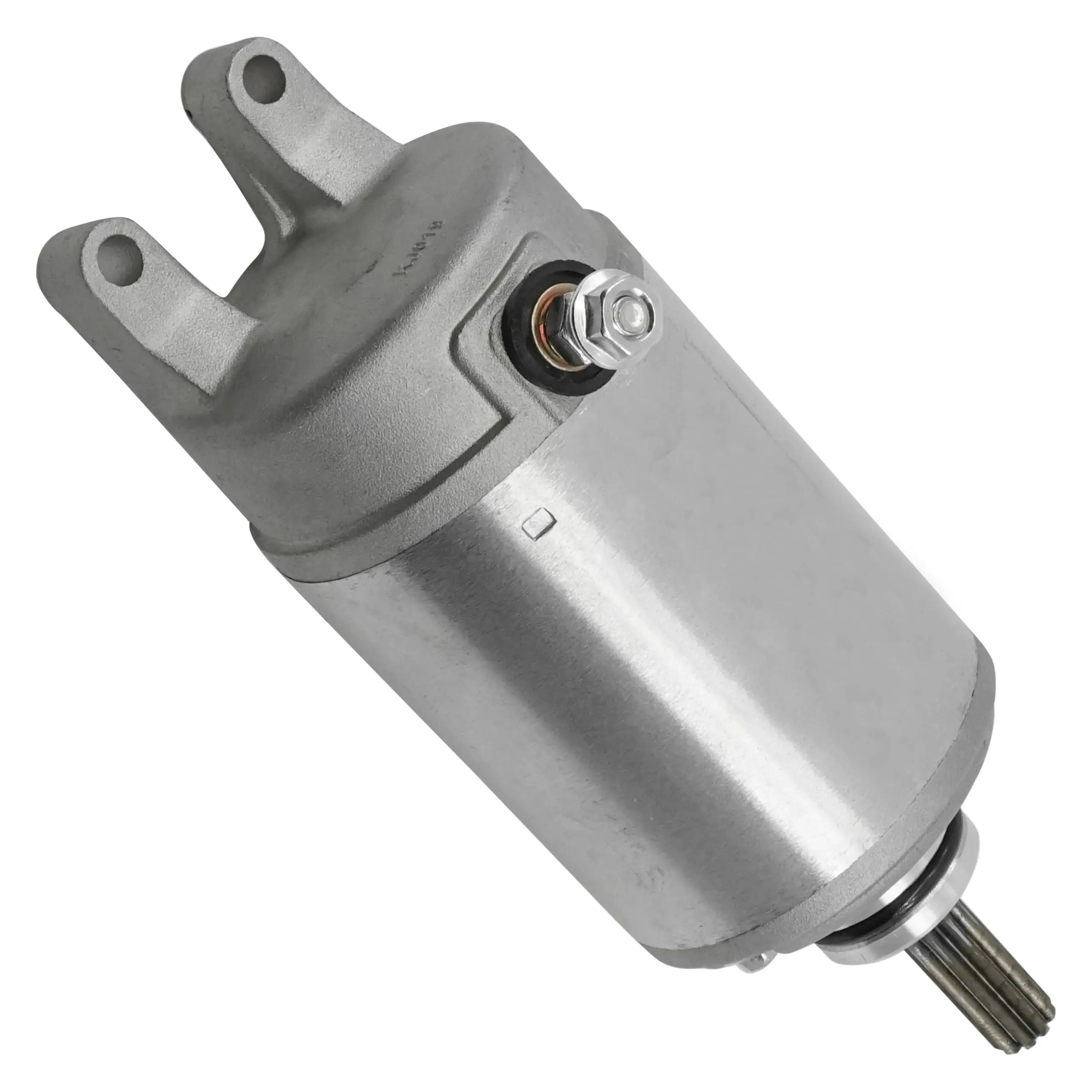 31100-15H21 Motorcycle Starter Motor Compatible with Suzuki GSX1300BK B-KING GSX1300R GSX1300RR HAYABUSA Motos OEM: 31100-15H20