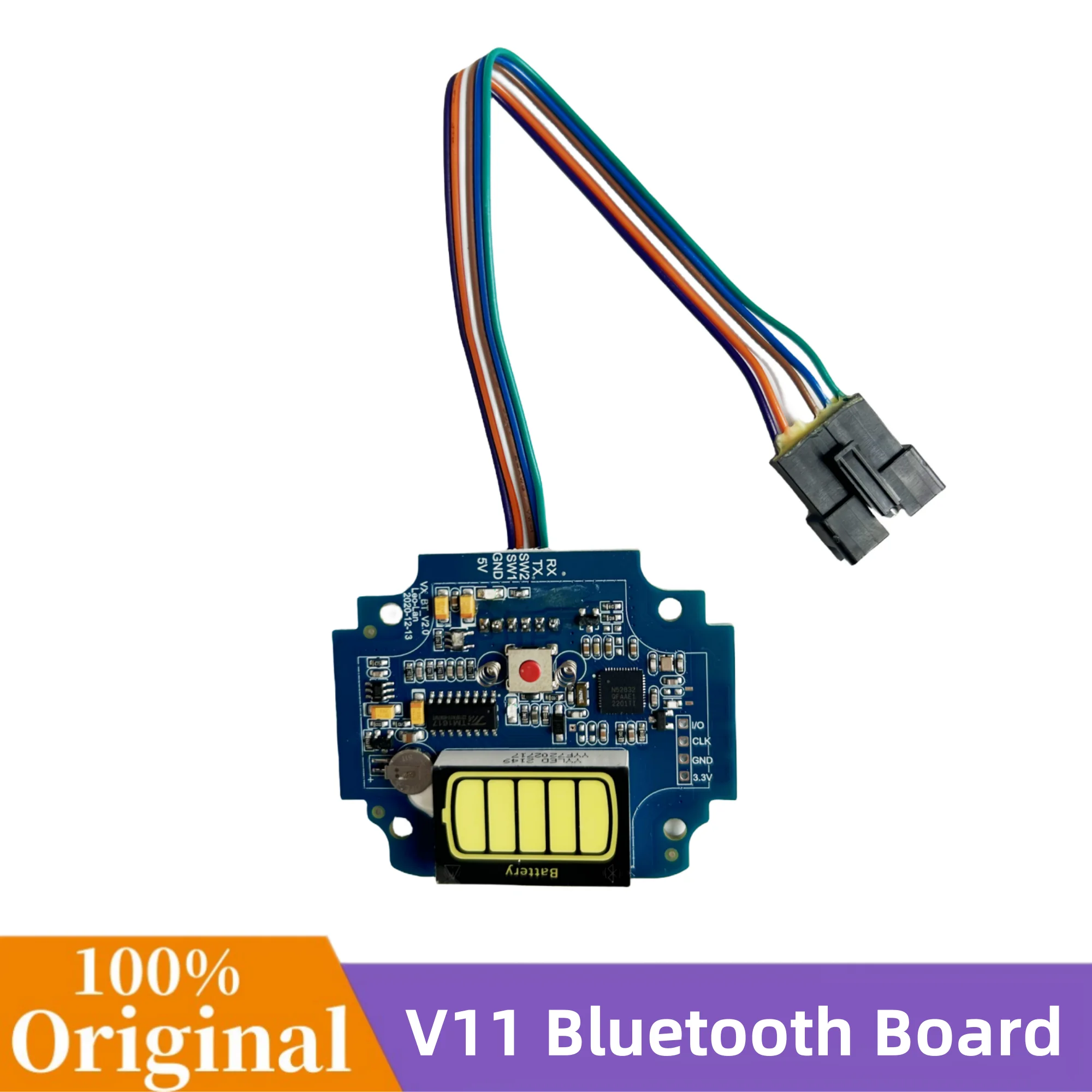 

Original INMOTION V11 Bluetooth Board Electric Unicycle Self Balance Scooter Inmotion Replacement Repair Accessories