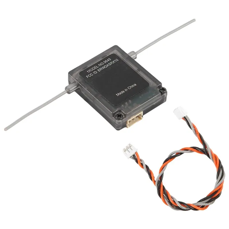CYGJ-DSMX Receiver Satellite For AR6210 AR8000 AR9020 AR12120 Receiver