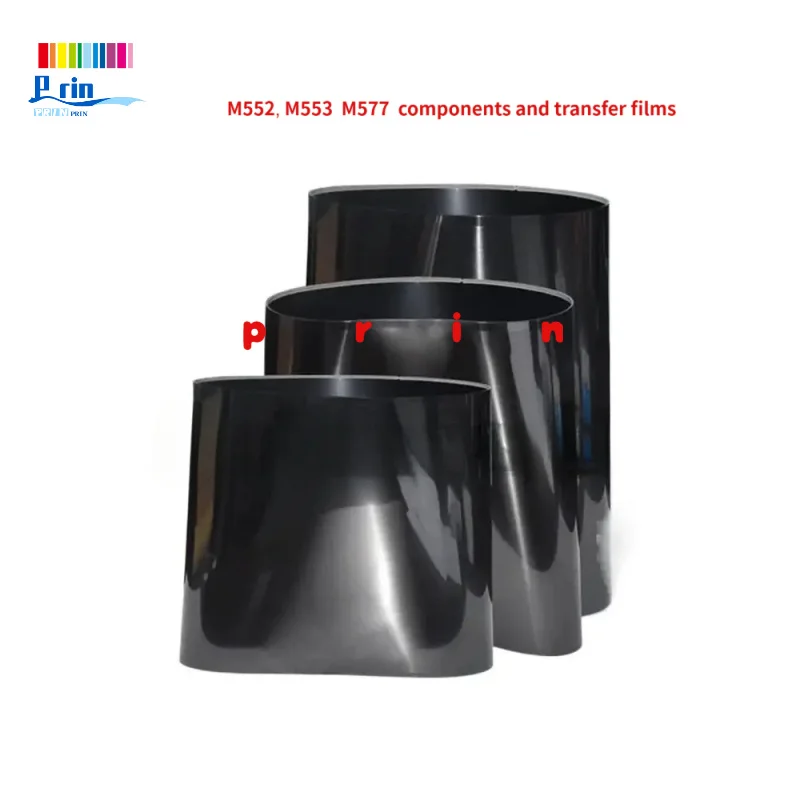 

Brand-new original for HP M552, M553 M577 components and transfer films
