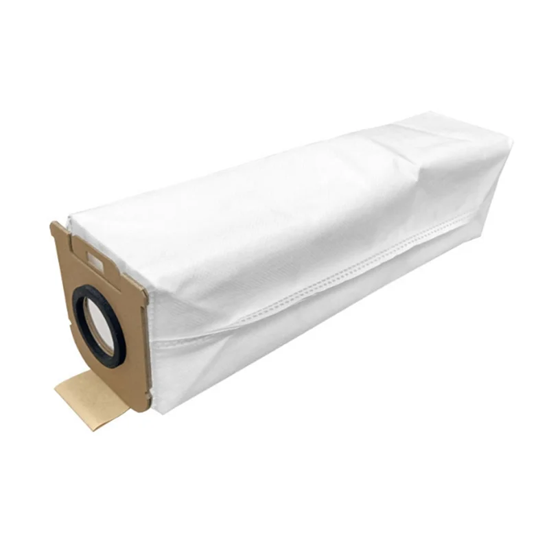 Dreame Z10 스테이션/H30 콤보 스테이션 용 ABUS-24PCS 먼지 봉투 로봇 진공 청소기 쓰레기 봉투 교체 예비 부품