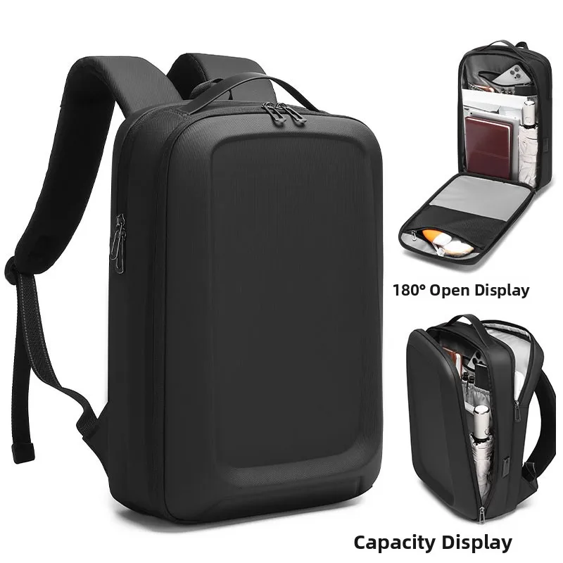 

Мужская сумка для пригородных поездок Hardell Xoff водонепроницаемая 6-дюймовая сумка для ноутбука повседневная Simptic Sle с Cuter Carent