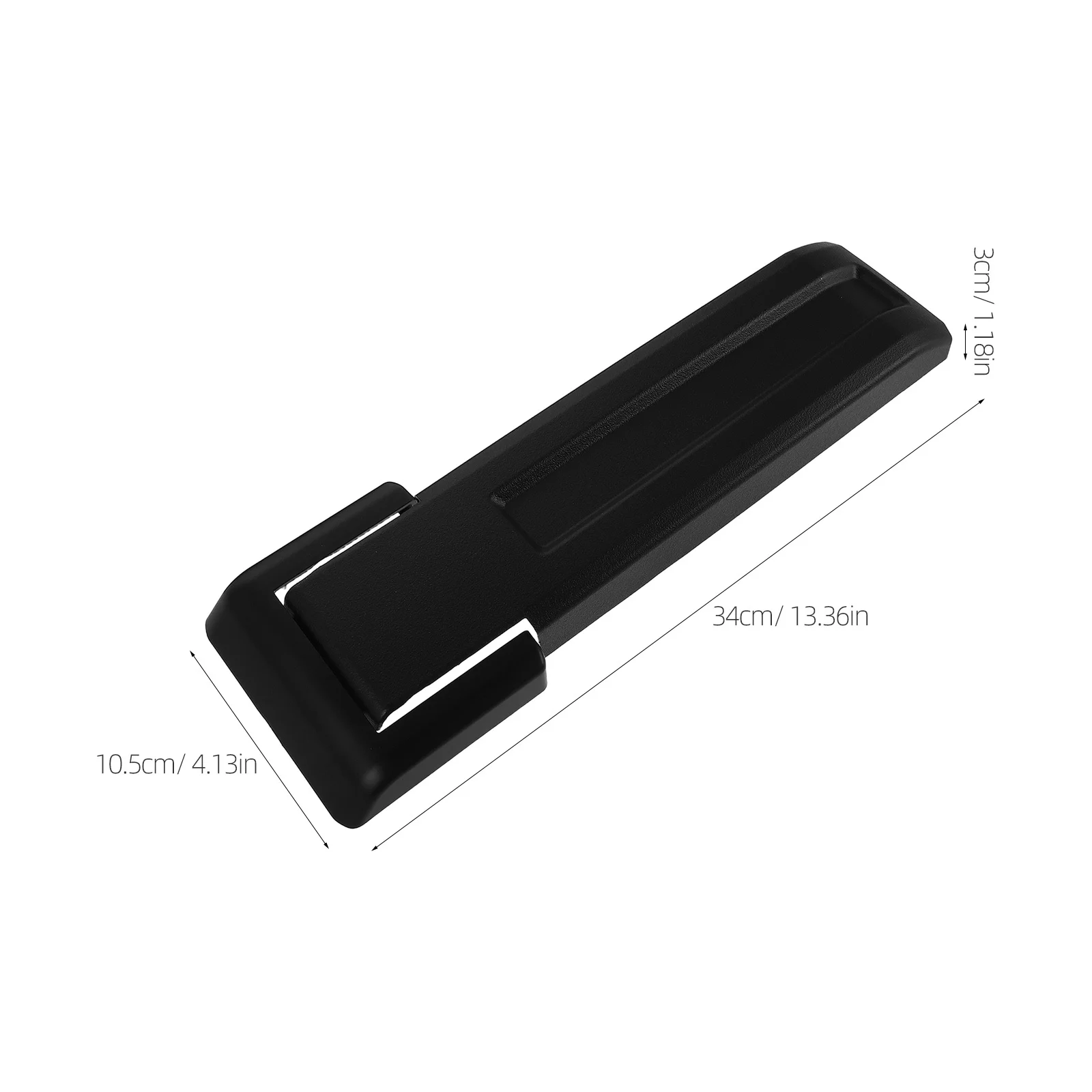 2 шт., крышка петли задней двери, накладка на заднюю дверь автомобиля, пластиковая внешняя отделка, сменная защита, устойчивая к царапинам