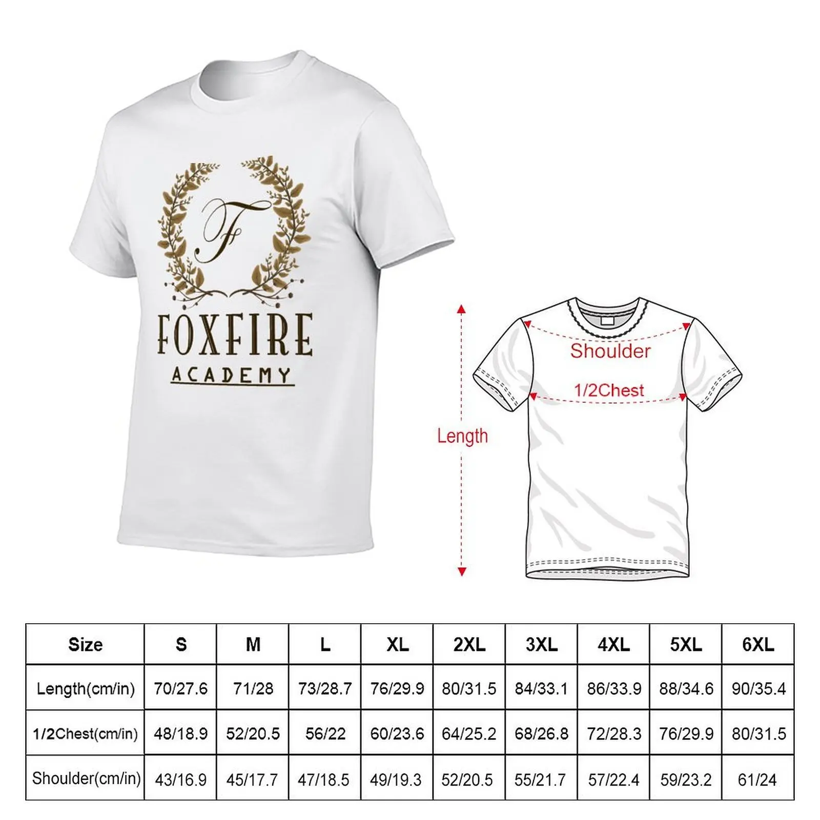 Foxfire Cademy The Lost Cities T-Shirt graphic t shirt vintage custom t-shirts mens t shirts pack