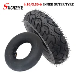 4.10/3.50-6 Scooter Tires 6