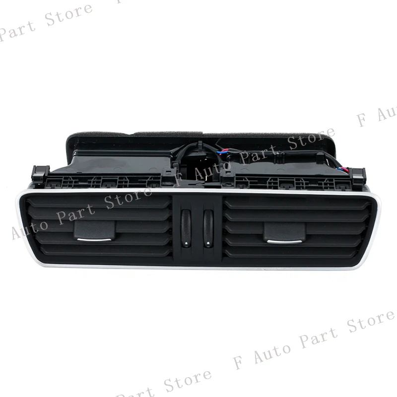 Für VW Passat B6 B7 CC R36 Front Dashboard Klimaanlage Outlet A/C Klimaanlage Lüftungsschlitze – Detail 14