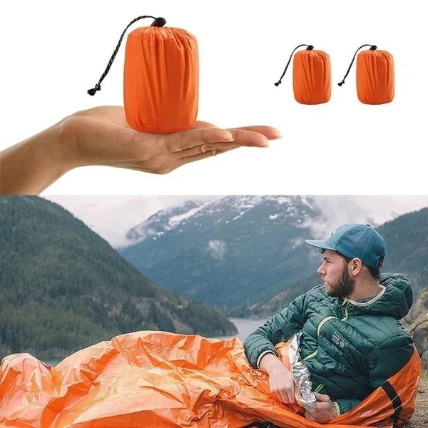 Emergency Survival Sleeping Bag 10