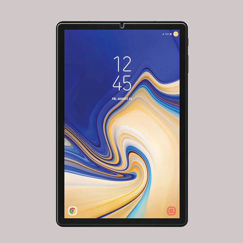 กระจกนิรภัยสําหรับ Samsung Galaxy Tab S4 10.5 T830 T835 T837 หน้าจอป้องกันฟิล์มสําหรับ Samsung Galaxy Tab S4 9H Premium Glass