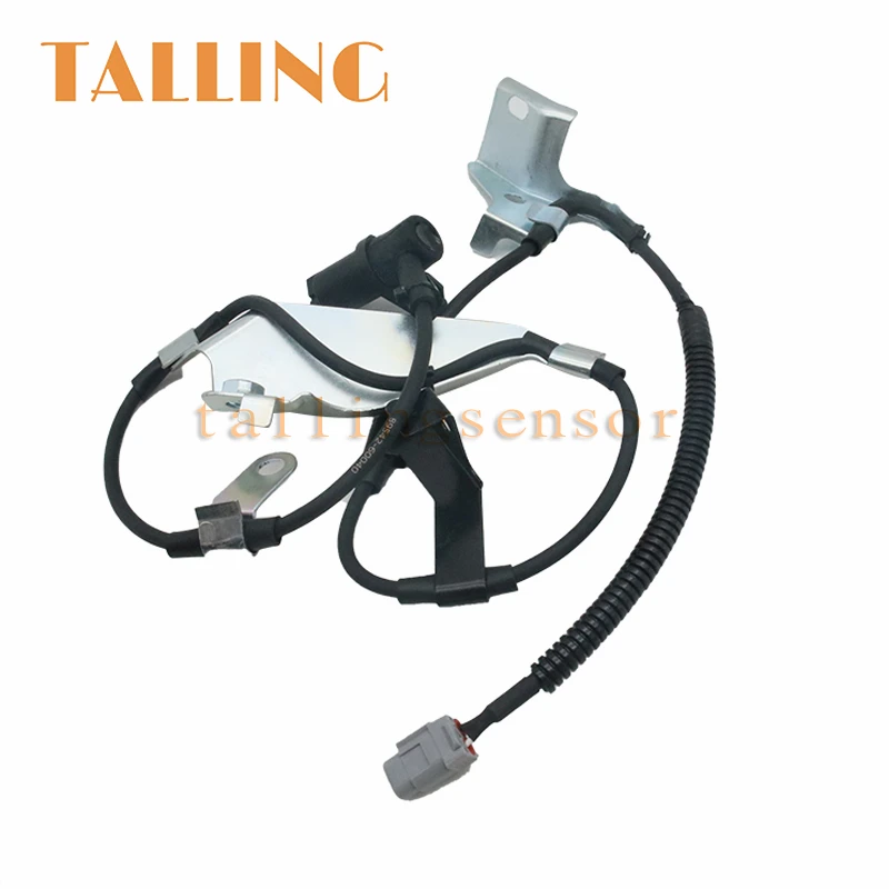 89542-60040 ABS Wheel Speed Sensor Front Right For LEXUS LX470 1998-2007 TOYOTA LAND CRUISER 1998-2007 High Quality