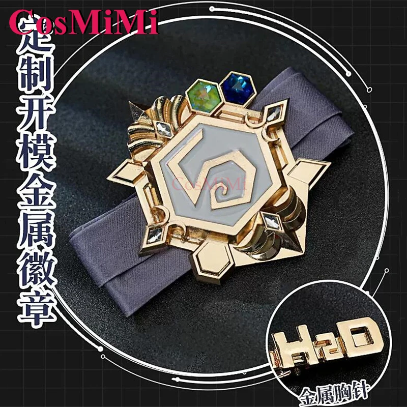 CosMiMi Hot Game Identity V Gatto Cosplay Costume Fashion Uniforms Outfit Full Set Unisex Carnival Party Role Play Clothing New