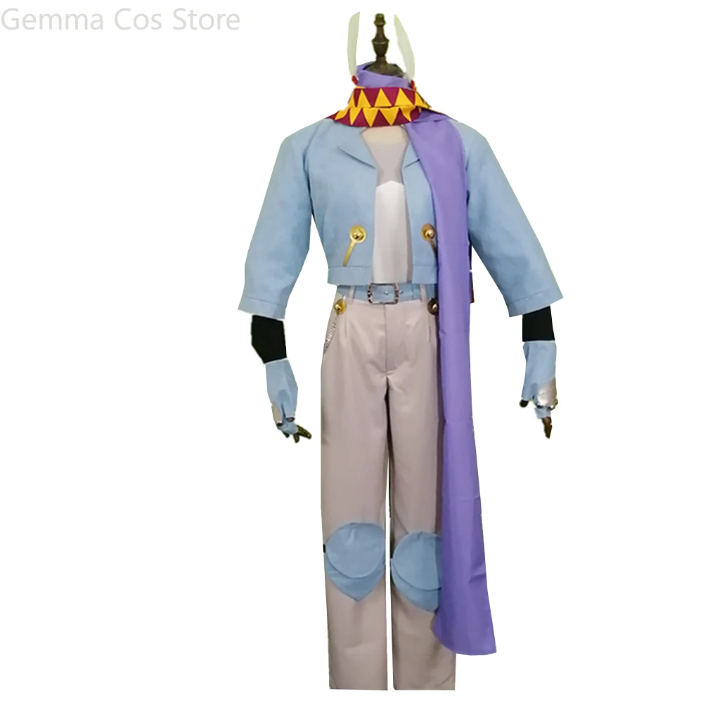 

Caesar Anthonio Zeppeli Cosplay Costume Costumes for Halloween Costume-Made