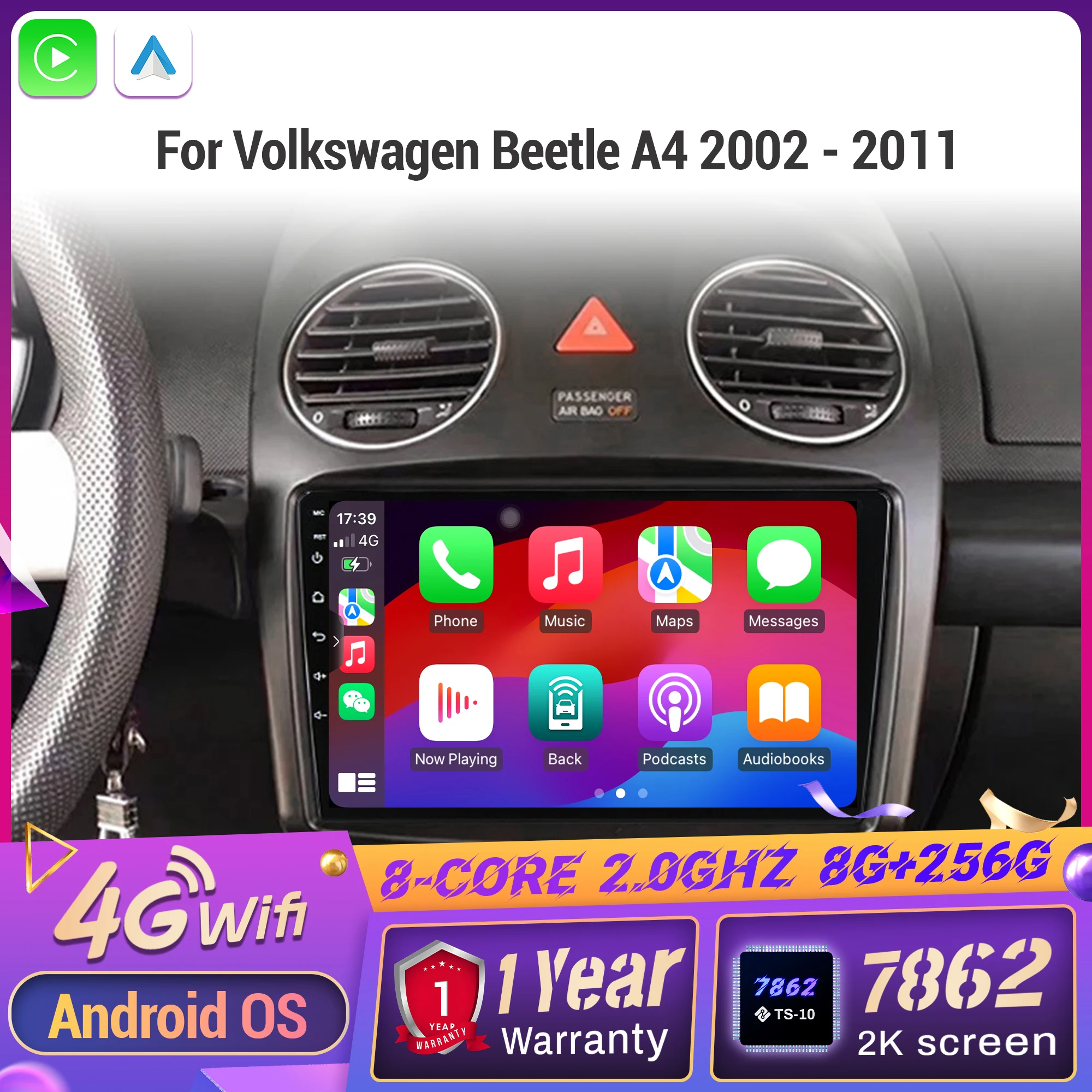 Android 14 Radio Ca… - image