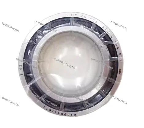 

Hybrid Ceramic Bearing Be suitable for HY KH 6008 2RZ C TXM P4 40*68*15mm Chrome Steel Rings SI3N4 Balls