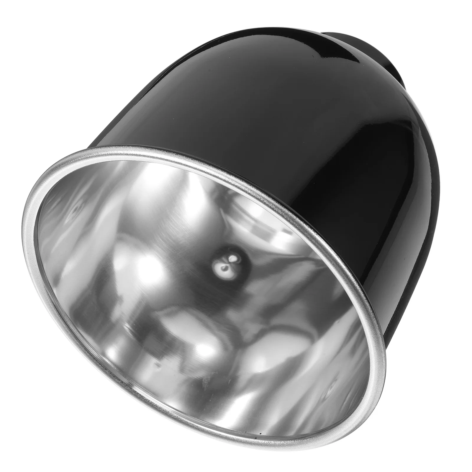 

5.5 Inch Reptile Heat Lamp Enclosure with Safety Cover for Basking Dome Fixture for Bearded Dragon Snake Lizard Habitat