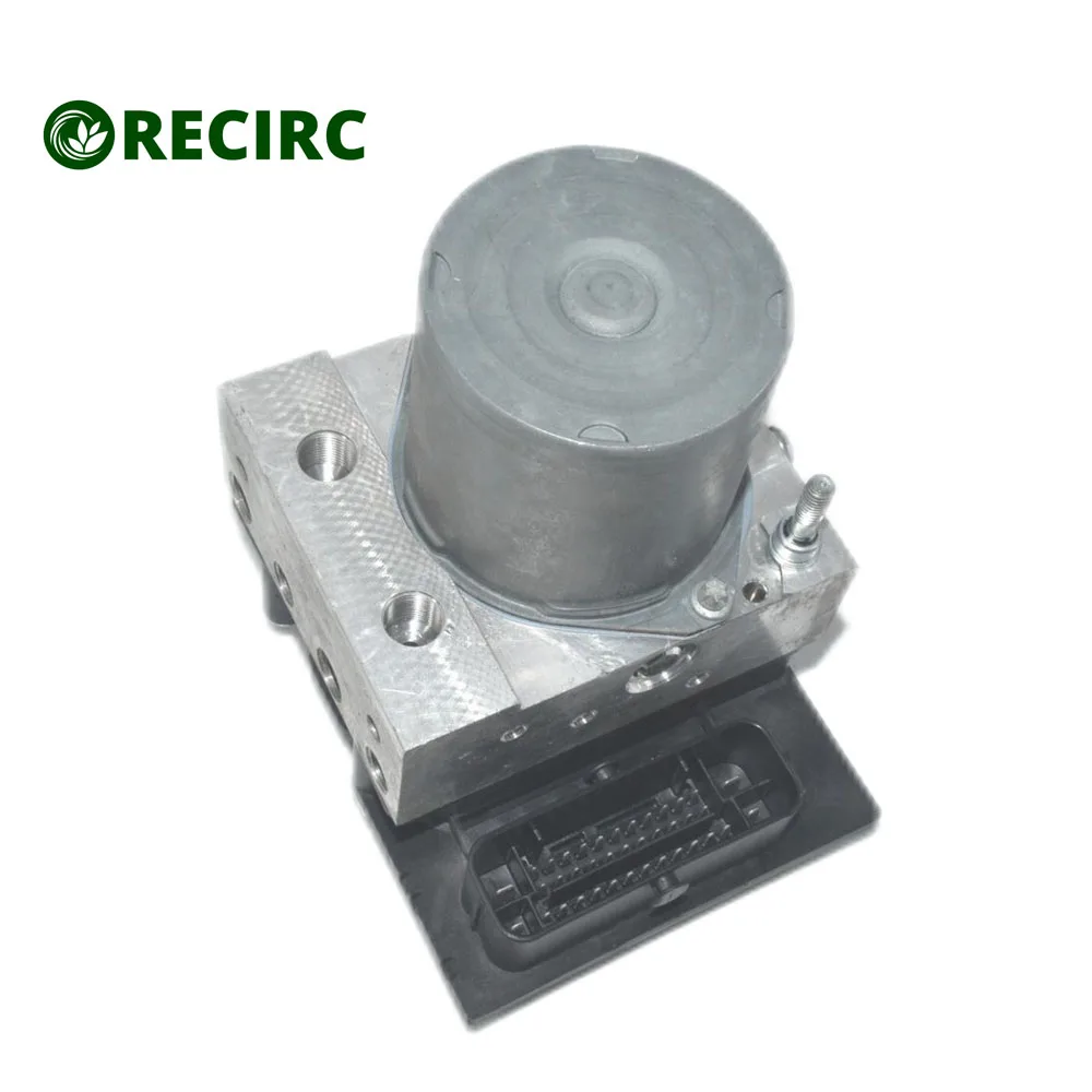 

ABS pump Control Unit Hydraulic Block 4F0614517AC For Audi A6 2005-2012