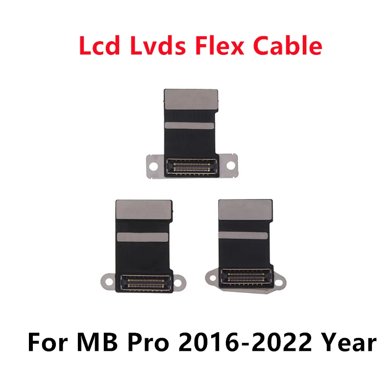 

Новый гибкий кабель для ЖК-дисплея со светодиодной подсветкой LVDS для Macbook Pro A1706 A1989 A2251 A1707 A1990 A1708 A2159 A2289 A2338 A2442 A2485