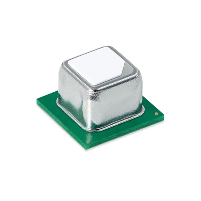 SCD40 SCD41 gas sensor module detects CO2, carbon dioxide, temperature and humidity in one sensor I2C communication