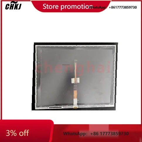 

CHKJ-2025NEWTouch Screen For Lifefitness AK70-00038-0001 Treadmill Console Touch Digitizer