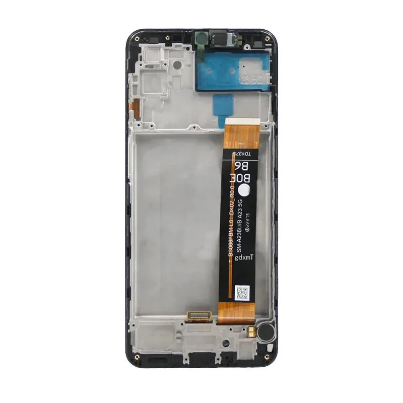 LCD Screen For Samsung A23 5G LCD For Samsung A23 5G A236 LCD Display Touch Screen  Digitizer Assembly Replacement