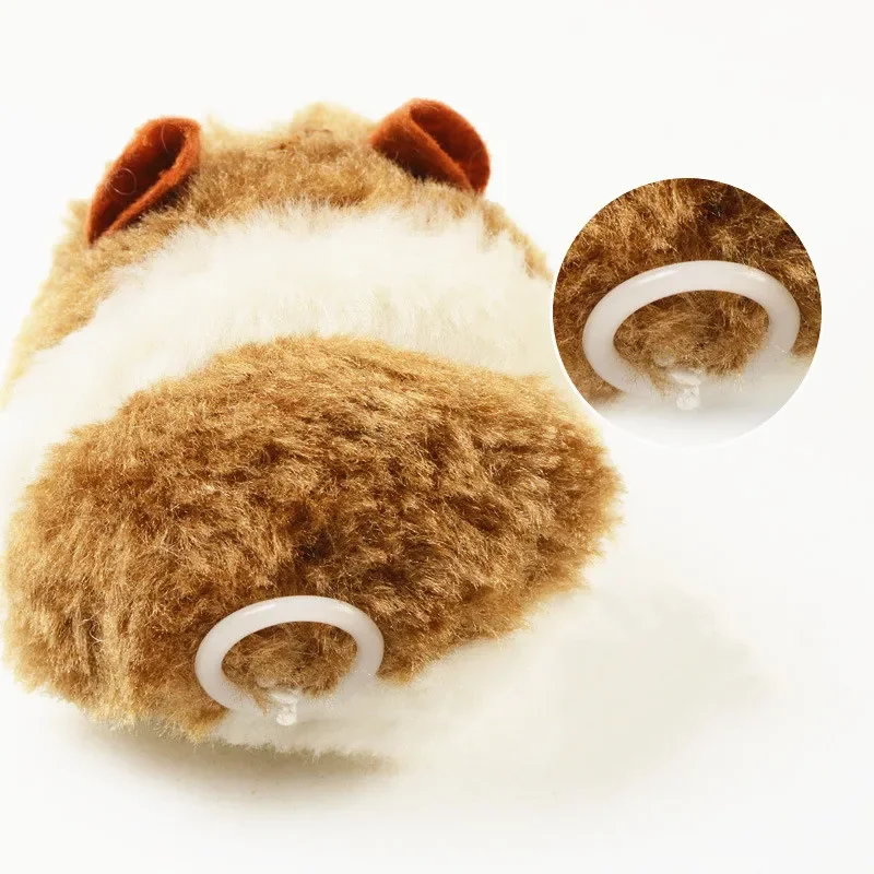 Cats Interactive Toy Plush Cat Toy Funny Dog Toys Shaking Movement Little Mouse Rat Kitten Fur Pet Supplies Gifts Pet Products