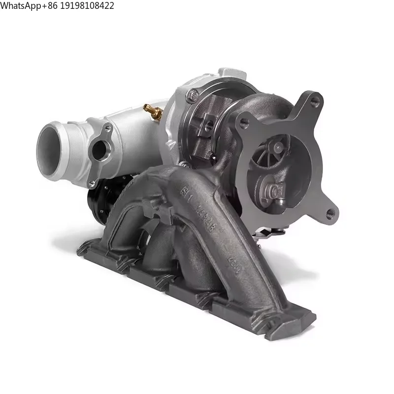 

06F145702C K04-064 370BHP Upgrade Turbocharger for EA113 EA888 GEN2 2.0L Golf gti A3 TT