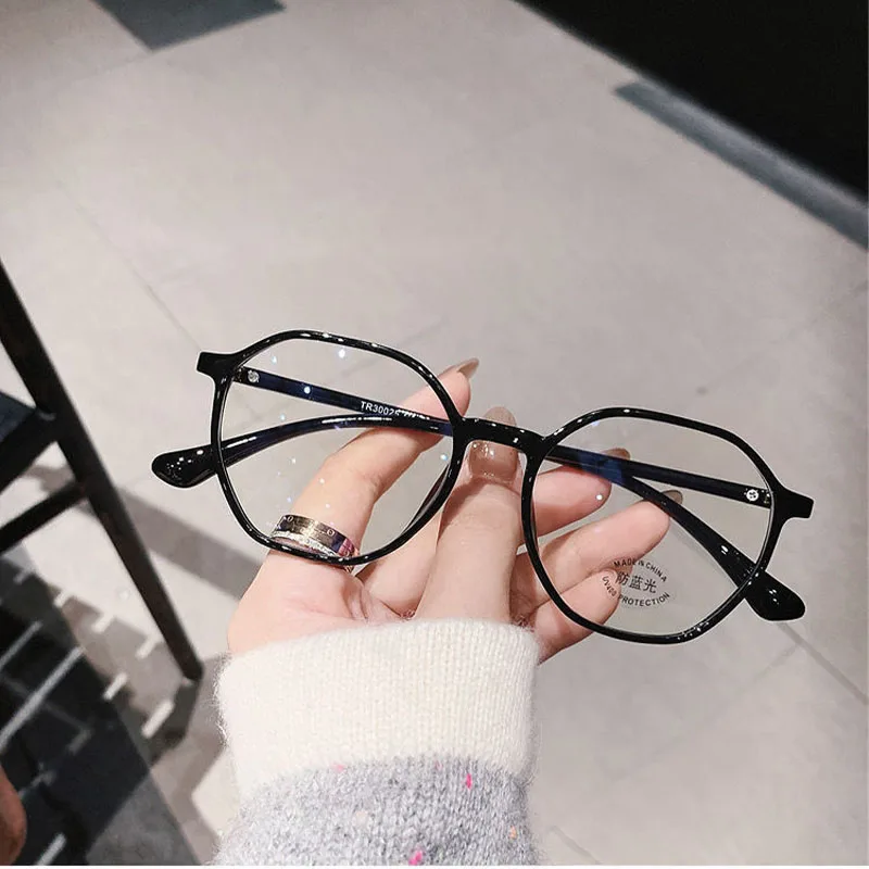 Fashion Oval Glasses Women Reading Glasses Men Hyperopia Computer Reading Glasses blue light readers Diopter +1.0 to +4.0