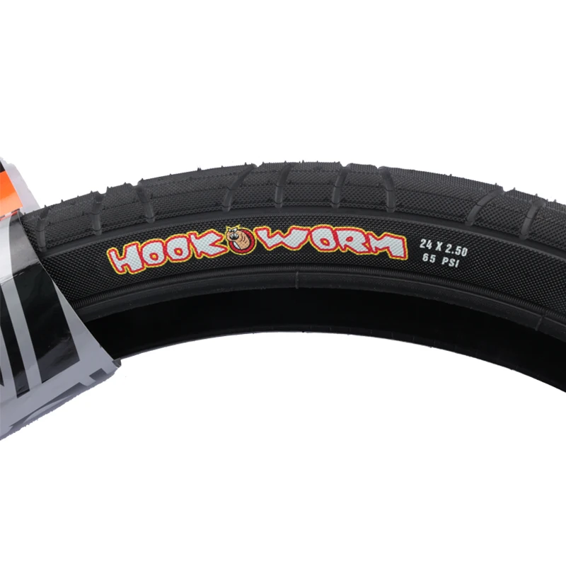 MAXXIS HOOKWORM Steel Wire Tire 20x1.95 110 PSI 24x2.5/26x2.5/29x2.5/27.5x2.5 65 PSI URBAN FREERIDE Original MAXXIS Bicycle Tire