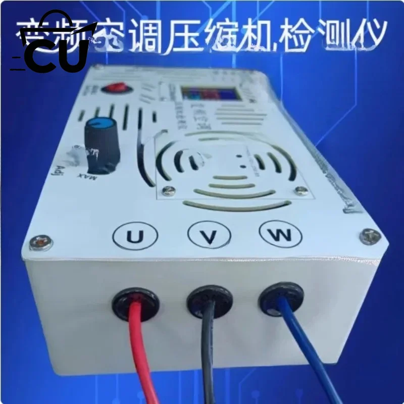 Multi-Function Compressor Tester Inverter Air Conditioner Pressure Repair Tool
