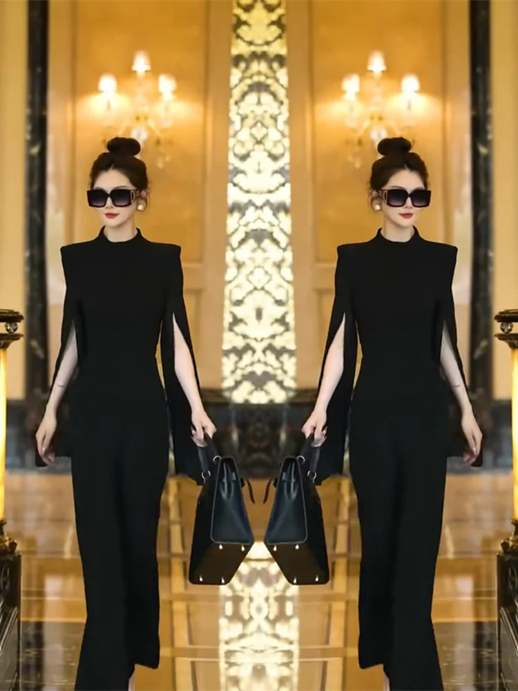 

Весна 2026, модный повседневный цельный костюм Ele, простой дизайн, удобный китайский традиционный костюм Godd Sle...