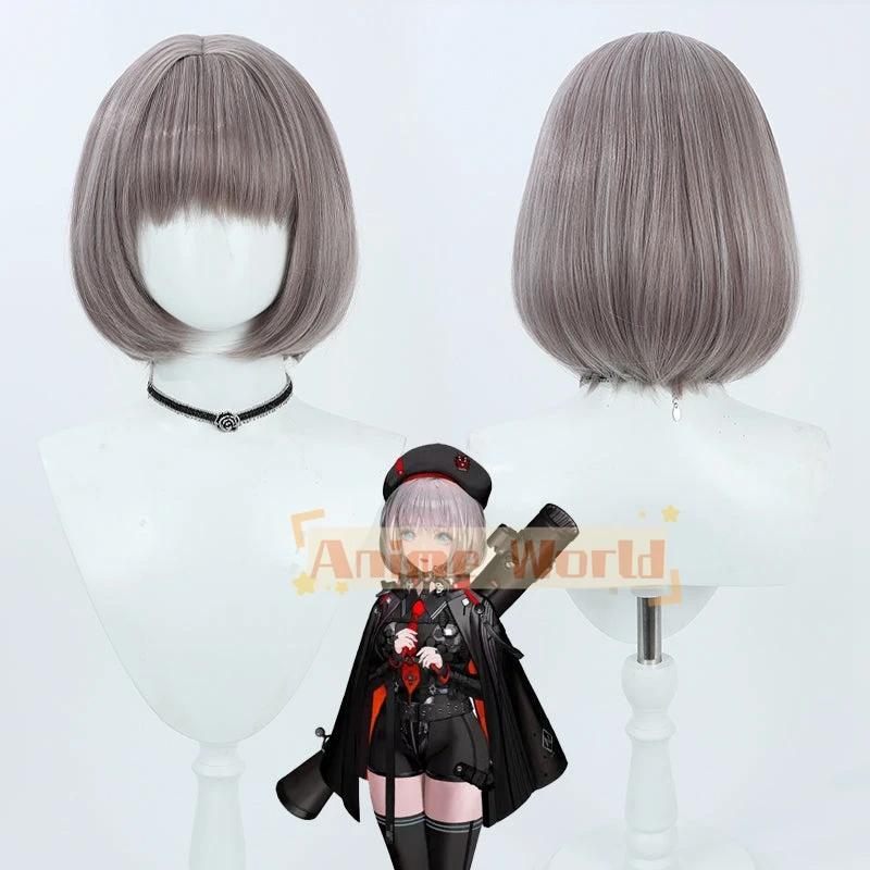 

Goddess of Victory: Nikke Vesti Cosplay Wig