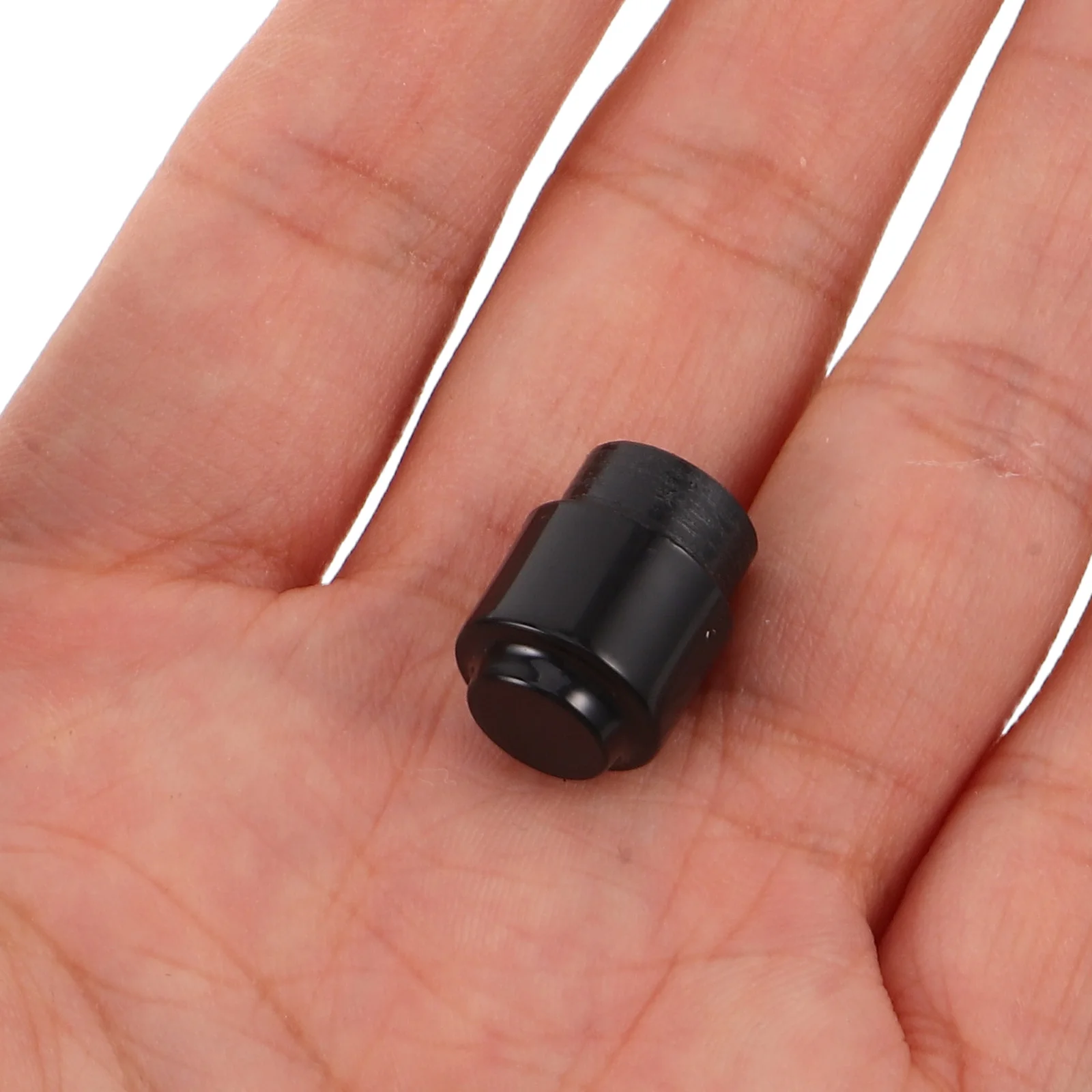 

30Pcs Electric Guitar Plastic Pickup Selector Knob Caps Switch Tips White Black Yellow Replacement Guitar Toggle Knobs