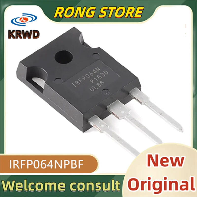 5PCS IRFP064N New and Original IRFP064NPBF IRFP064NP IRFP064