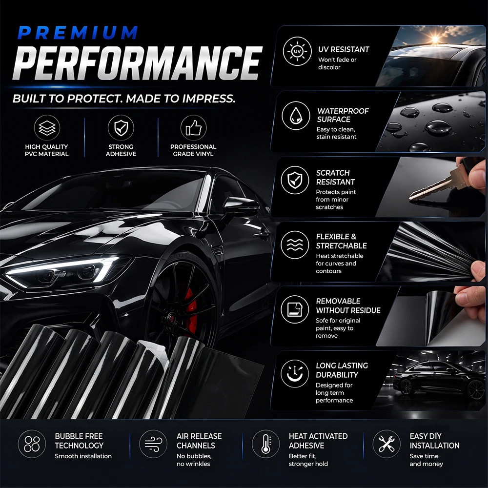 Thumbnail 3 - #44 Best Car Body Films to Buy In 2026