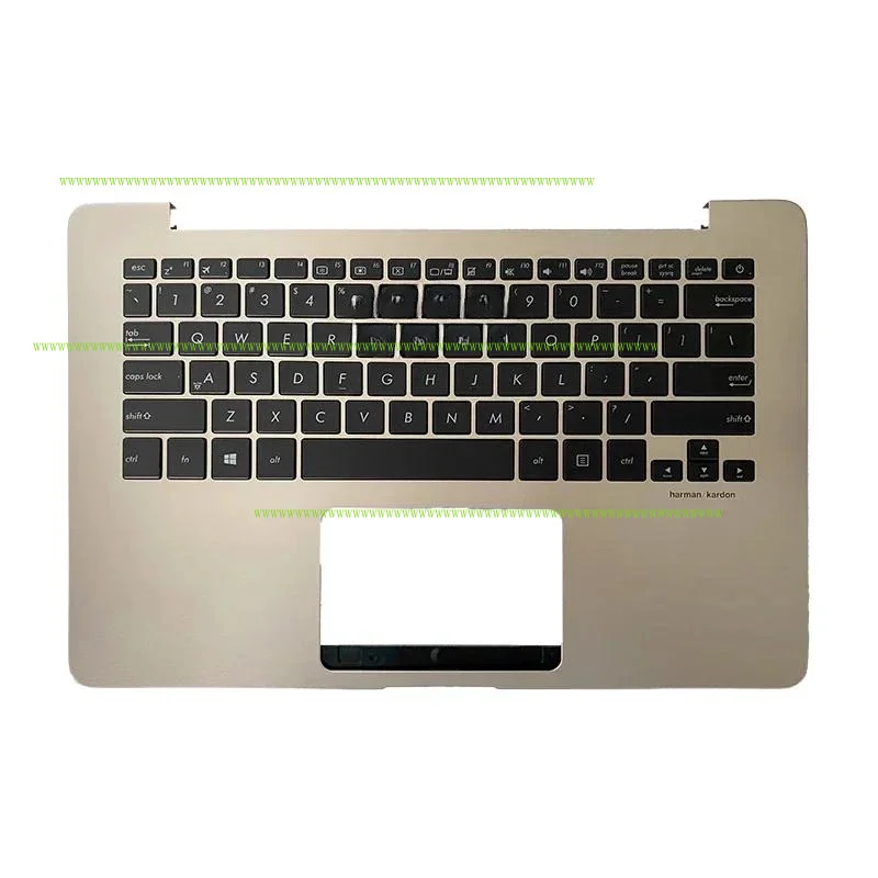 

F New for Asus ZenBooK U4100U UX430 UX430UA UX360U UX360UA Laptop keyboard
