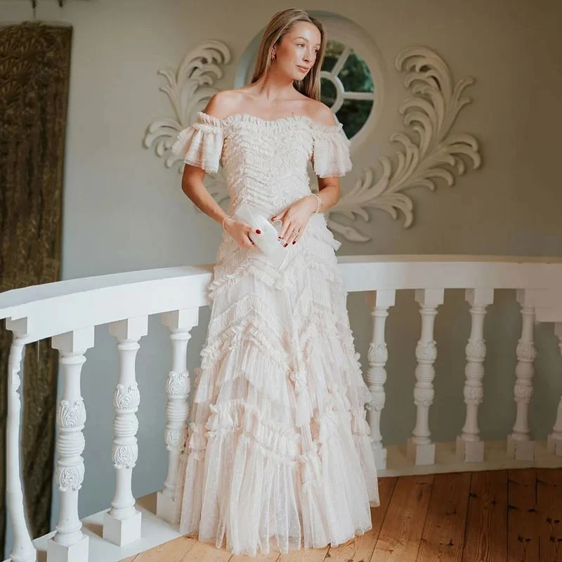 

Evening Prom Party Cocktail Dresses for Formal Occasions Elegant Gown Luxury Woman Evening Dress Ladies Long Wedding Customized