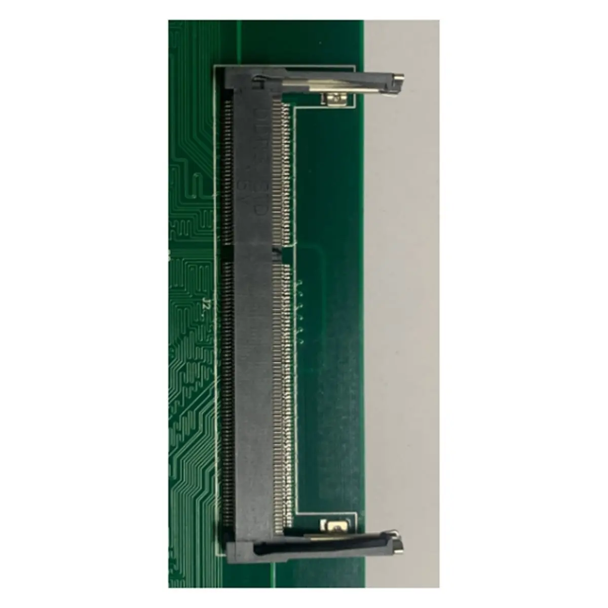 DDR3 Memory Adapter Card SO-DIMM to PC DIMM Card Laptop to Desktop DDR3 Connector Card Memory Stick