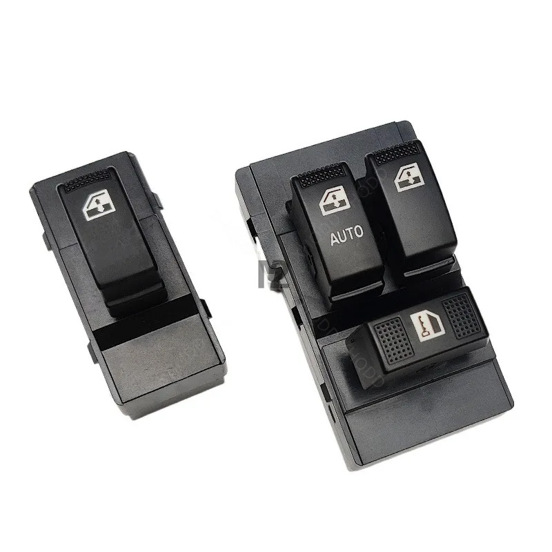 1PCS For Refine M3 Window Regulator Switch Assembly, Left And Right Front Door Regulator Switch, Window Rocker Switch