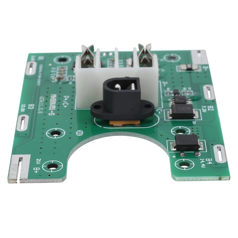 2 Pcs XL-MH99V5 2 Lithium Battery Protection Circuit Board 21V 5 Series Lithium Power Tools Battery Module image 2