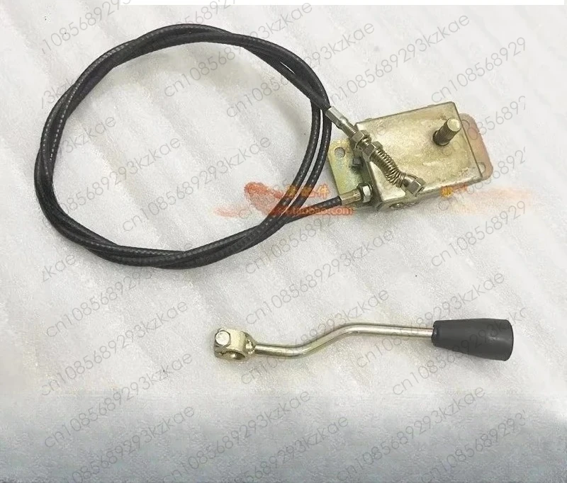 Electric tricycle motor rear axle gearshift detachable integrated gea-rbox differential package transmission box