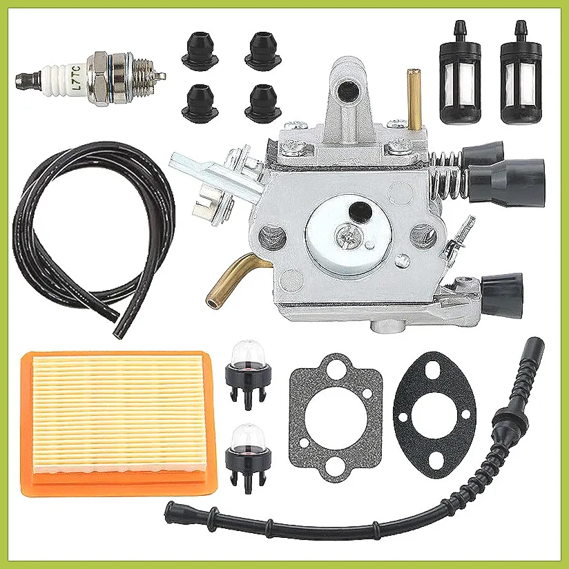 Карбюратор ZAMA C1Q-S83 для газонокосилок FS120, FS200, FS250, FS300, FS350, FR350