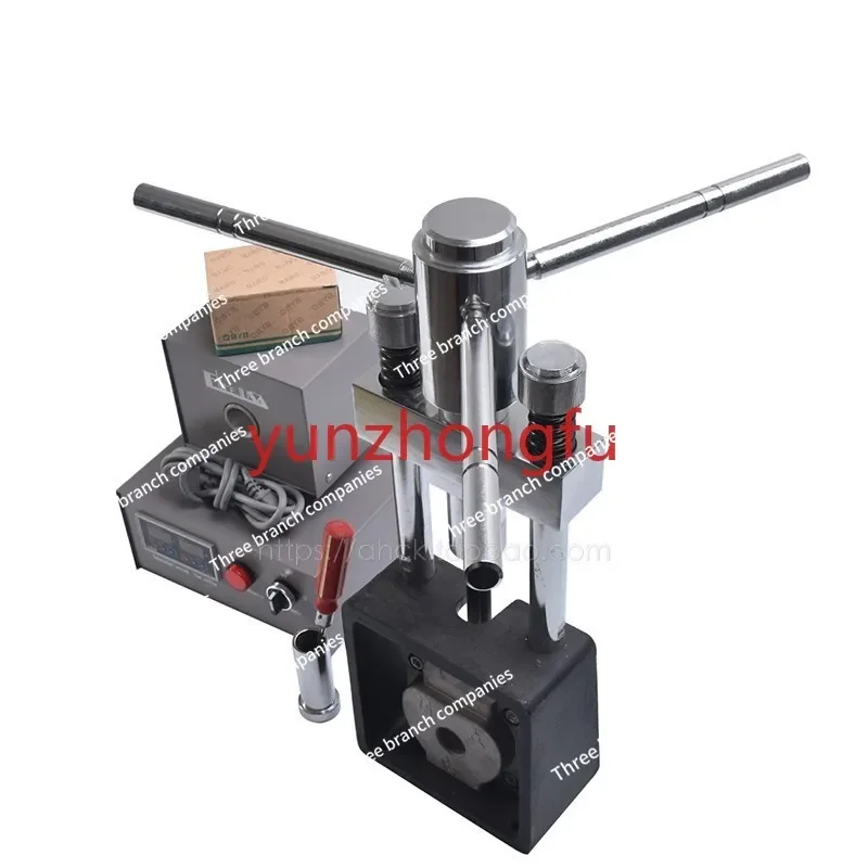 Invisible Denture Machine Hot Air Seam Sealing Machinery Tianjin Horizontal Vertical Two Types of Dental Technician