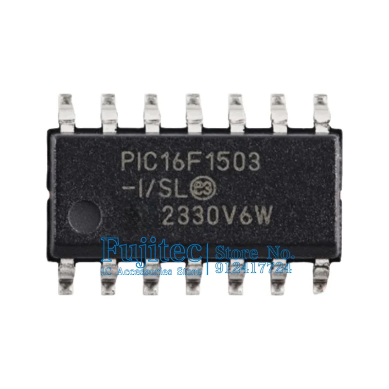1PCS PIC16F1503-I/SL PIC16F1503 SOP-14