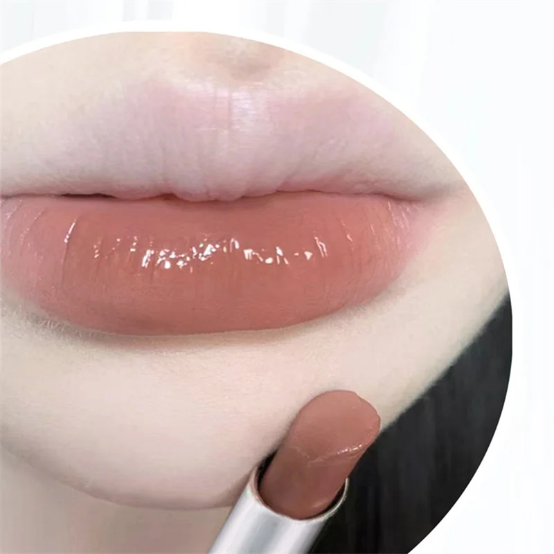 Lip Gloss Smooth Does Not Fade Moisturizing Lip Gloss Lasting Sweatproof Water Gloss Lip Glaze Non Sticky Mirror Lip Gloss