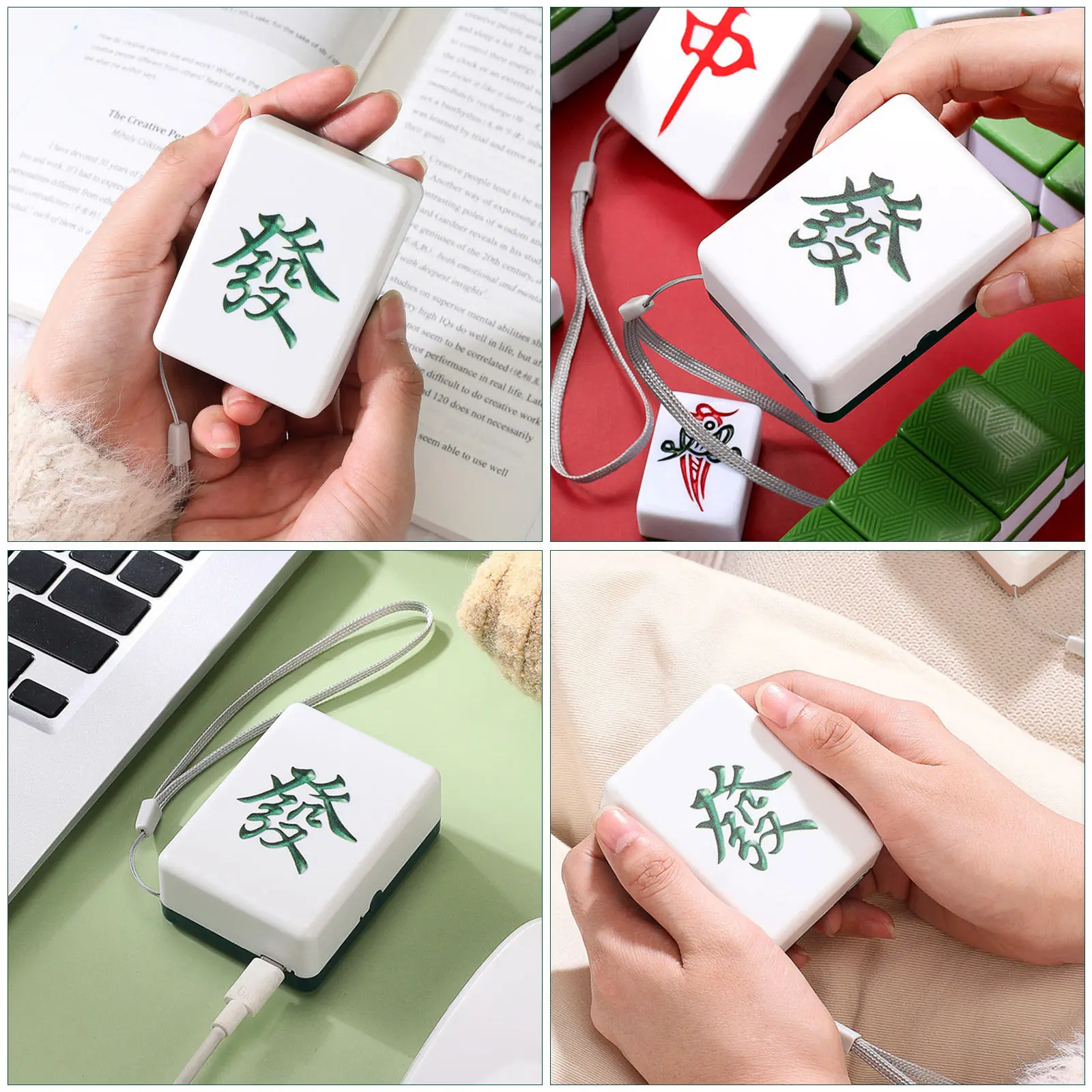 Tragbarer USB-Aufladbarer Hand – Hand Warmer Reusable Bewertung und Preis