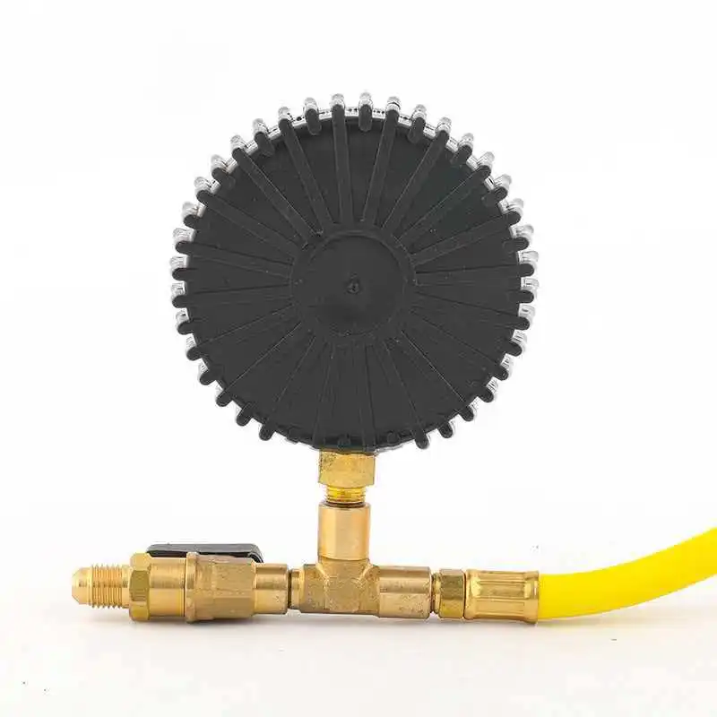 Hongsen HS-NG Nitrogen Pressure Maintenance Test Table Nitrogen Pressure Gauge Set Air Conditioning Cold Storage Pressure Test L