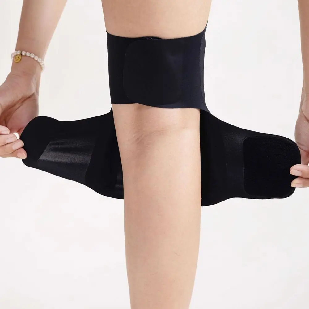 Genouillères de sport ultra-minces pour femmes, genouillères réglables, genouillère élastique, anti-collision, récupération des blessures, protection joendoctor