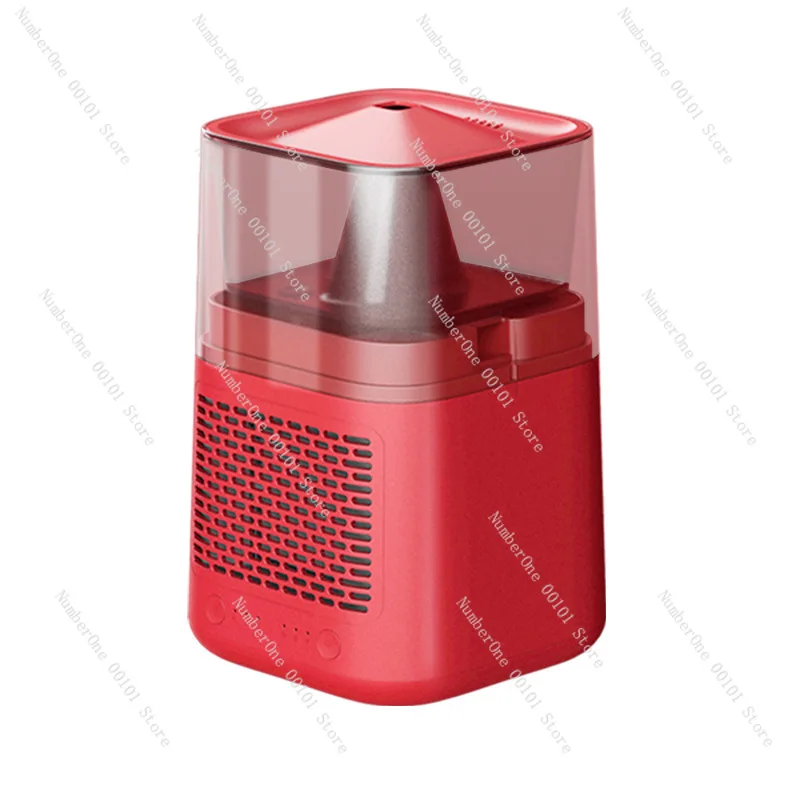 

dual-purpose household indoor humidification and heating two-in-one, small desktop heater
