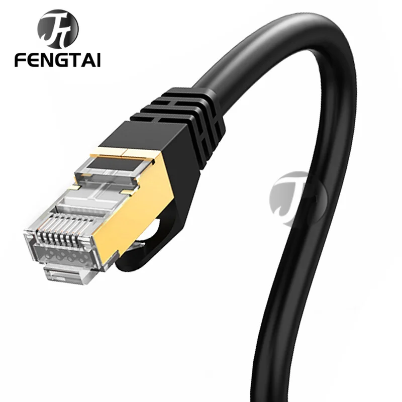 

Сетевой Ethernet-Кабель CAT6, 10 ГБ, RJ45, сетевой кабель, сетевой Ethernet-патч-корд CAT 6, сетевой кабель для компьютера, маршрутизатора, ноутбука